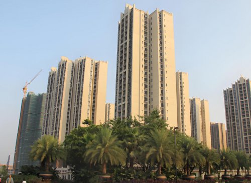 合景譽(yù)山國際